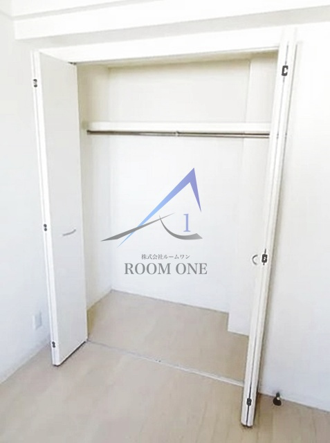 コンフォール浮間舟渡の収納|収納です。