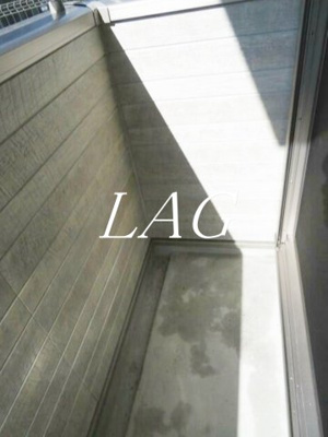 【バルコニー】 | ブリランテ千鳥町 | バルコニーです。