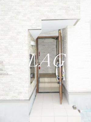 【エントランス】 | ブリランテ千鳥町 | エントランスです。