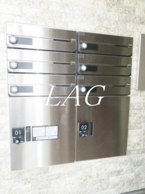 【その他共用部分】 | ブリランテ千鳥町 | 共用部です。