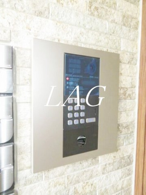 【セキュリティ】 | ブリランテ千鳥町 | オートロックです。