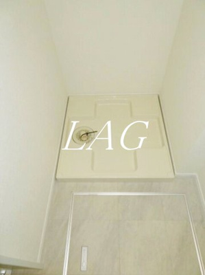 【設備】 | ブリランテ千鳥町 | 室内洗濯機置場です。