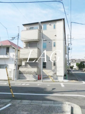 【外観】 | ブリランテ千鳥町 | 外観です。