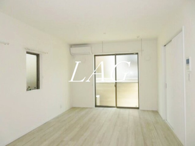 【居間・リビング】 | ブリランテ千鳥町 | 洋室のお部屋です。