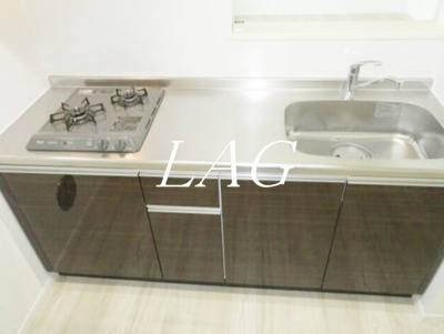 【キッチン】 | ブリランテ千鳥町 | キッチンです。