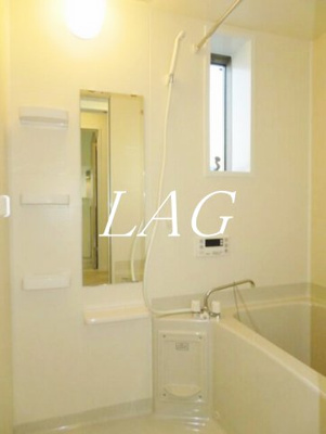 【浴室】 | ブリランテ千鳥町 | お風呂です。