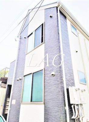 【外観】 | ＴＭ仲池上 | 外観です。