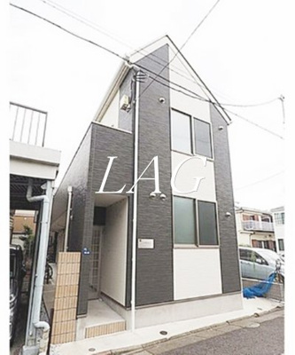 【外観】 | ＴＭ仲池上 | 外観です。