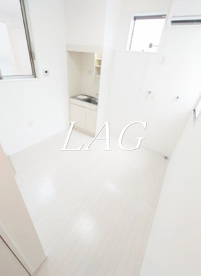 【居間・リビング】 | ＴＭ仲池上 | 洋室のお部屋です。