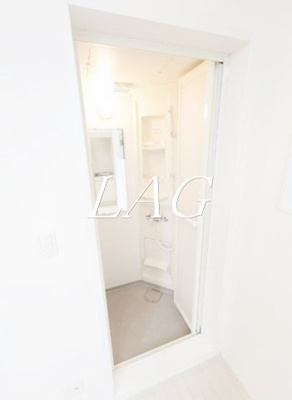 【シャワールーム】 | ＴＭ仲池上 | シャワールームです。