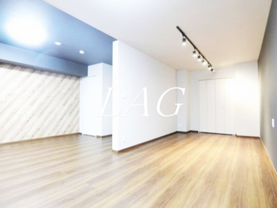 【居間・リビング】 | M-1 Tokyo 南六郷 | 洋室のお部屋です。