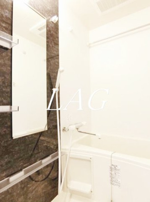 【浴室】 | M-1 Tokyo 南六郷 | お風呂です。