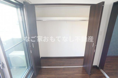 【収納】 | storia栄生 | ※写真は別号室