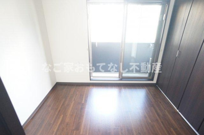 【寝室】 | storia栄生 | ※写真は別号室