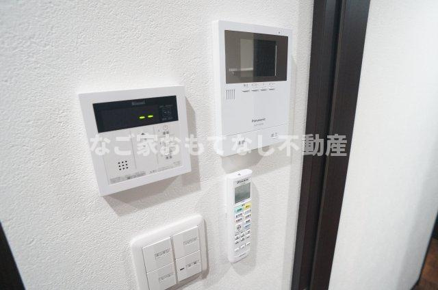 【セキュリティ】 | storia栄生 | ※写真は別号室