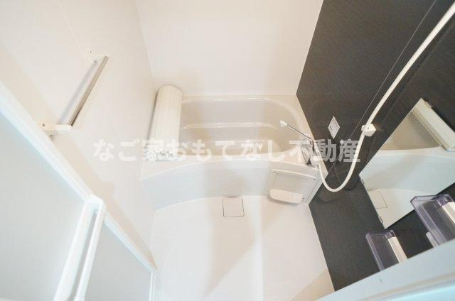 【浴室】 | storia栄生 | ※写真は別号室