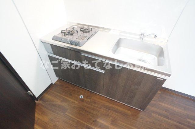 【キッチン】 | storia栄生 | ※写真は別号室