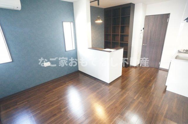 【居間・リビング】 | storia栄生 | ※写真は別号室