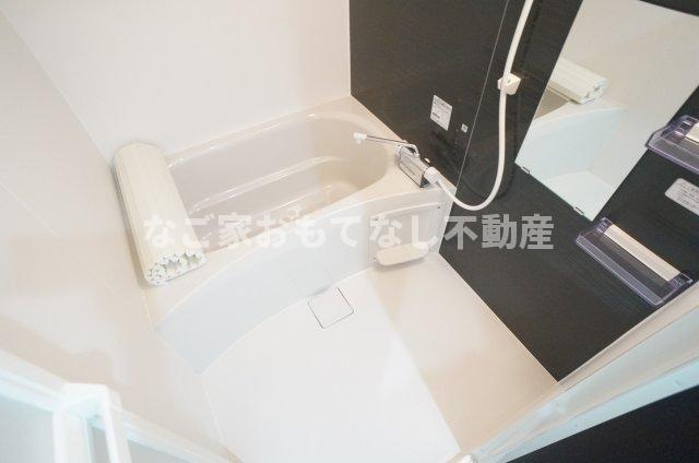 【浴室】 | storia栄生 | ※写真は別号室