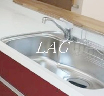 【設備】 | 南六郷3丁目戸建 | シンクです。