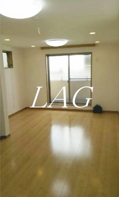 【居間・リビング】 | 南六郷3丁目戸建 | 洋室のお部屋です。