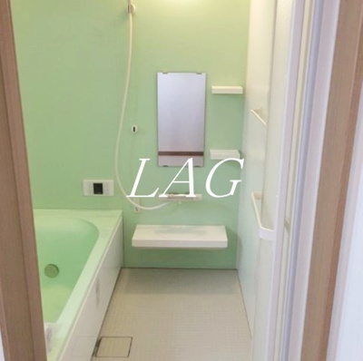 【浴室】 | 南六郷3丁目戸建 | お風呂です。