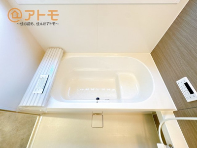 【浴室】 | 富士宮市淀平町　中古戸建て　全1棟