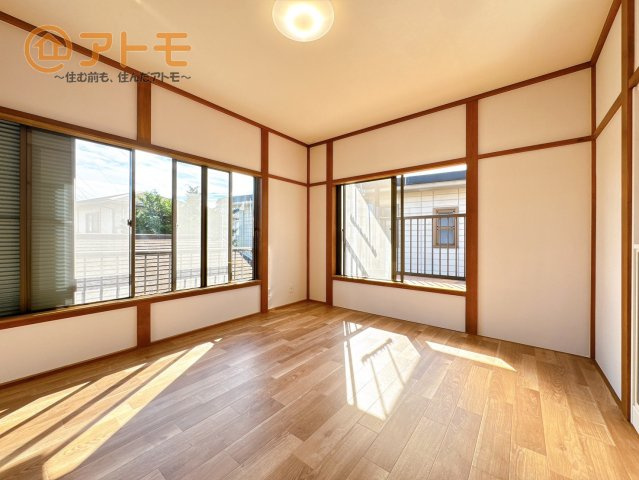 【子供部屋】 | 富士宮市淀平町　中古戸建て　全1棟