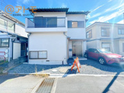 富士宮市淀平町　中古戸建て　全1棟の画像