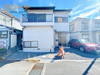 【外観】 | 富士宮市淀平町　中古戸建て　全1棟
