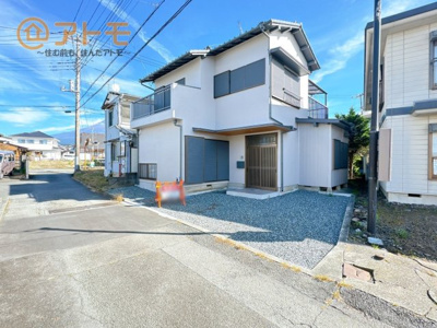 【駐車場】 | 富士宮市淀平町　中古戸建て　全1棟