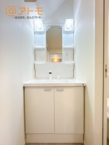 【独立洗面台】 | 富士宮市淀平町　中古戸建て　全1棟