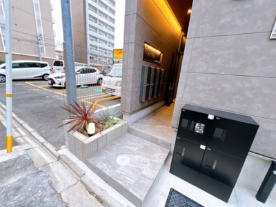 【その他共用部分】 | LeGioie新瑞橋駅【名古屋市賃貸・1LDK】