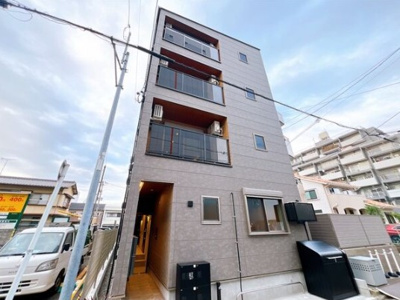 【外観】 | LeGioie新瑞橋駅【名古屋市賃貸・1LDK】