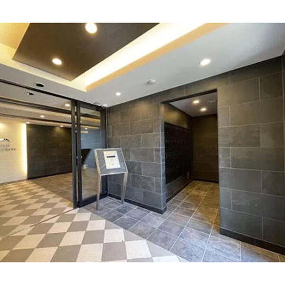 【エントランス】 | ファステート東別院シュプール