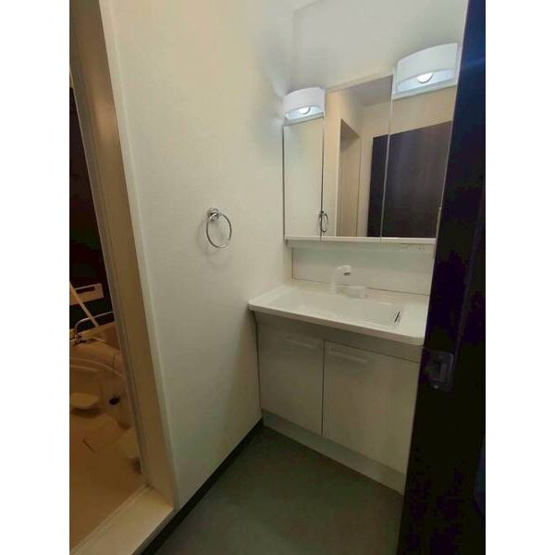 【洗面所】 | 八事表山住宅