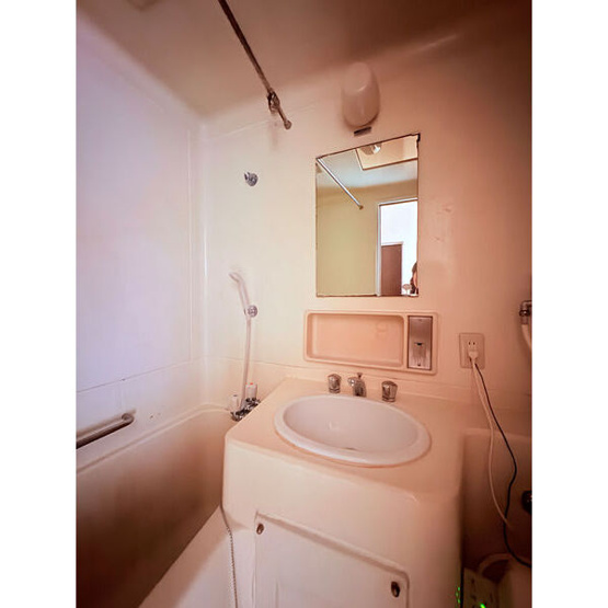 【洗面所】 | メゾンアオキ