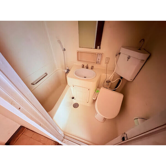 【トイレ】 | メゾンアオキ