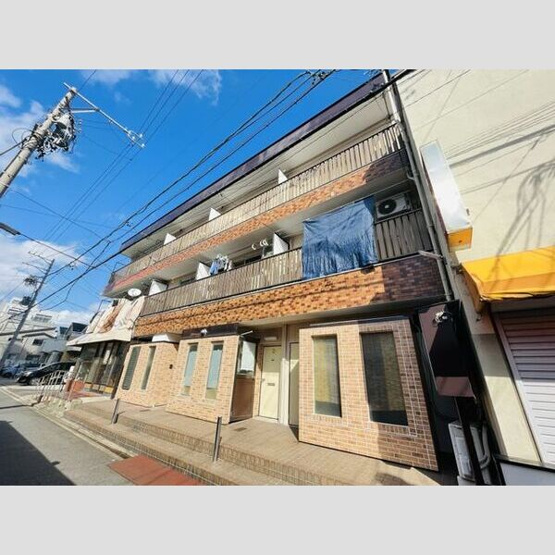 【外観】 | メゾンアオキ