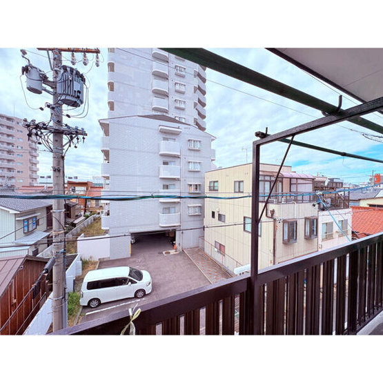 【展望】 | メゾンアオキ