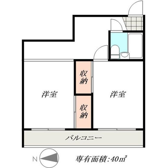 【間取り】 | メゾンアオキ