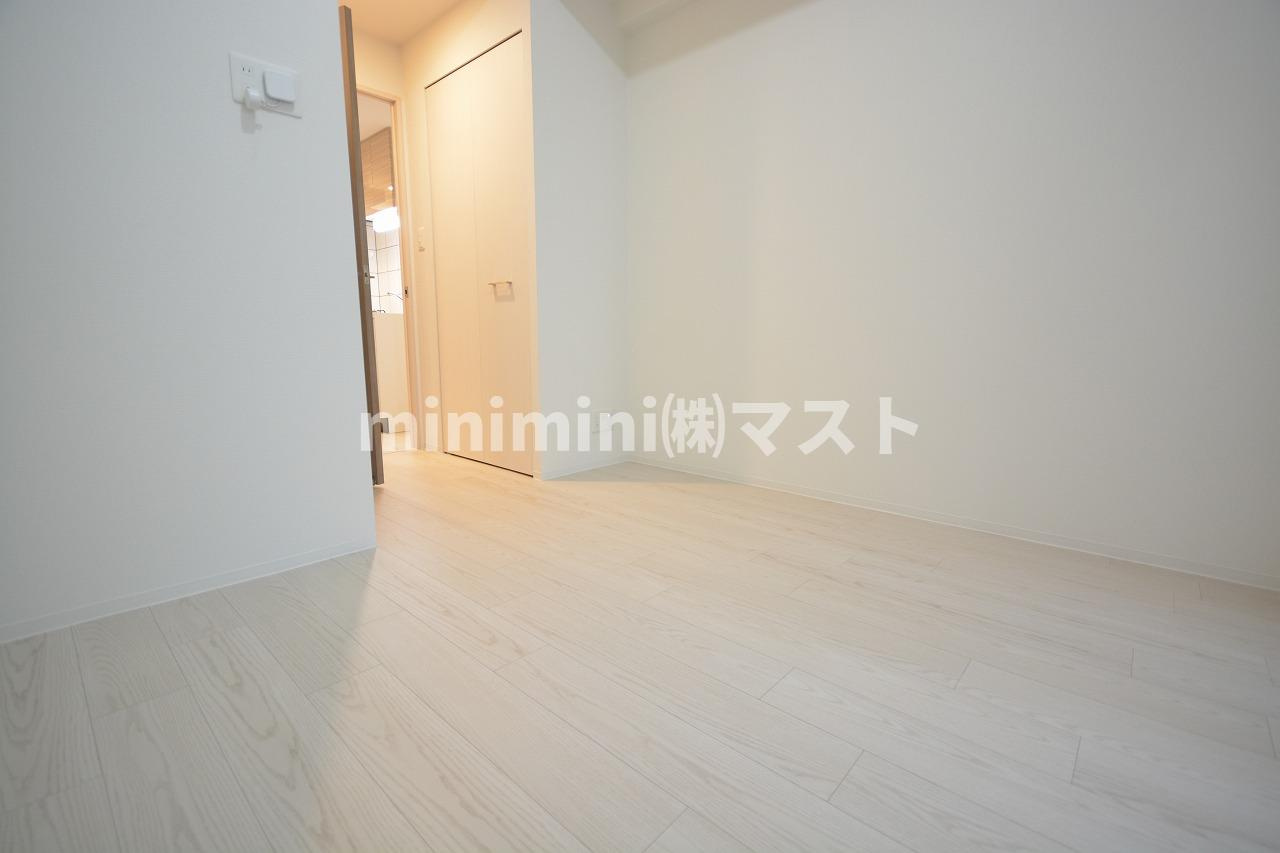 エスリードレジデンス大阪本町の居間・リビング