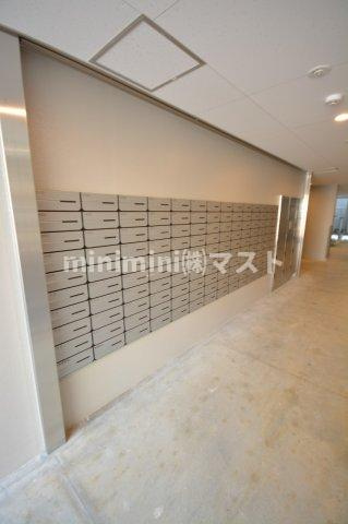 エスリードレジデンス大阪本町のその他共用部分