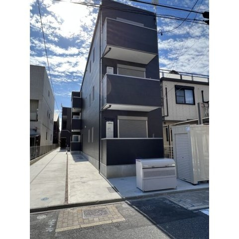 【エントランス】 | storia栄生