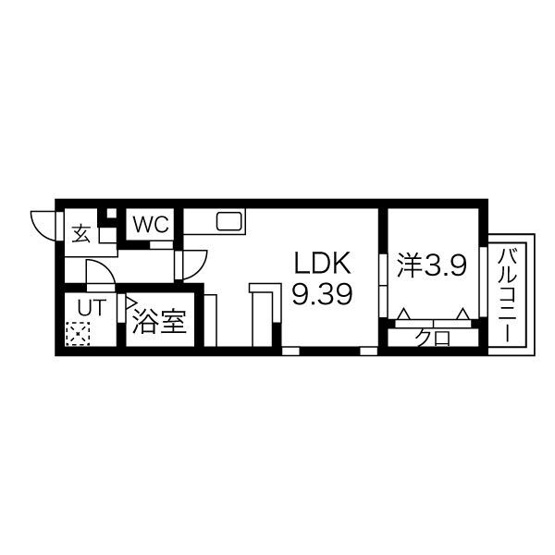 【間取り】 | storia栄生