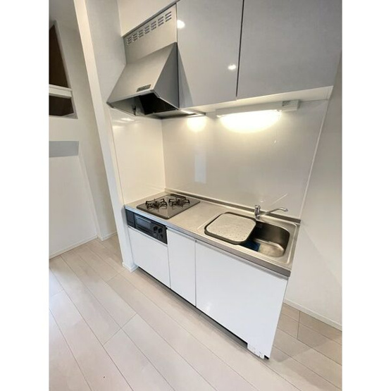 【キッチン】 | ヴィラクレール