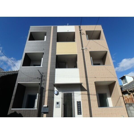 【外観パース】 | ヴィラクレール