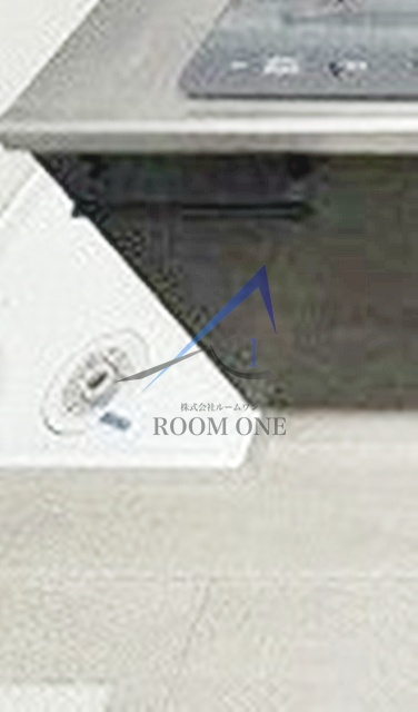 メゾンアライの設備|洗濯機置場です。