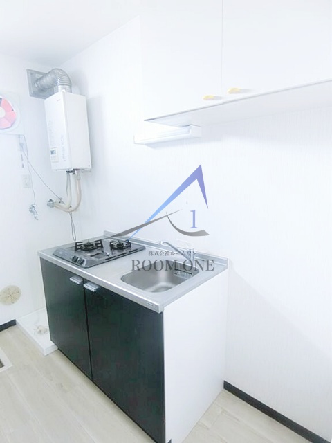 メゾンアライのキッチン|キッチンです。