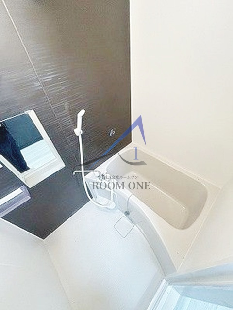 メゾンアライの浴室|お風呂です。